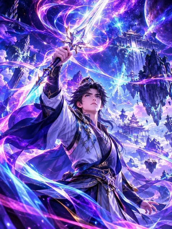 紫霄星魂诀 封面